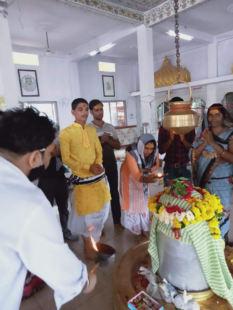 Kaal Sarp Dosh Puja in Ujjain