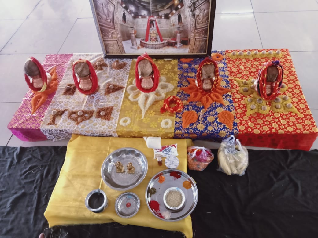 Kaal Sarp Dosh Puja in Ujjain