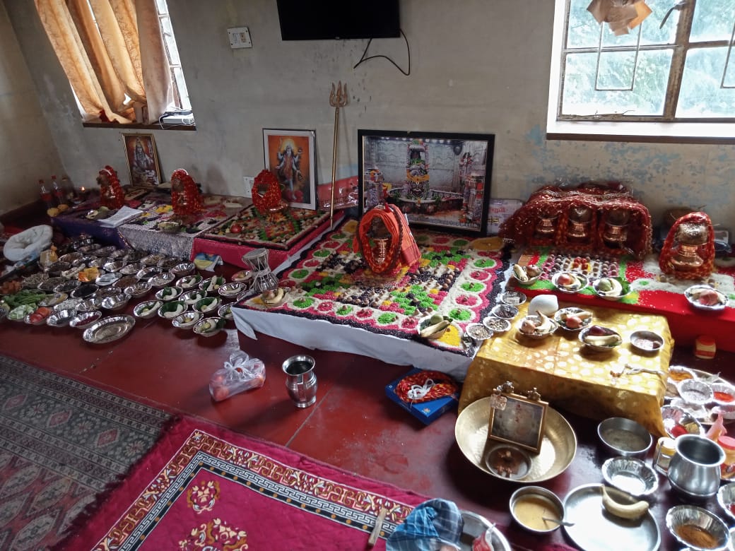 Kaal Sarp Dosh Puja in Ujjain