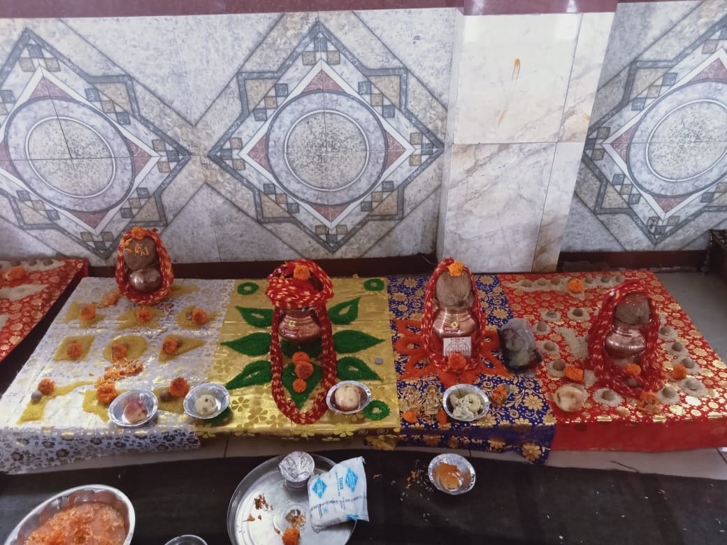 Kaal Sarp Dosh Puja in Ujjain