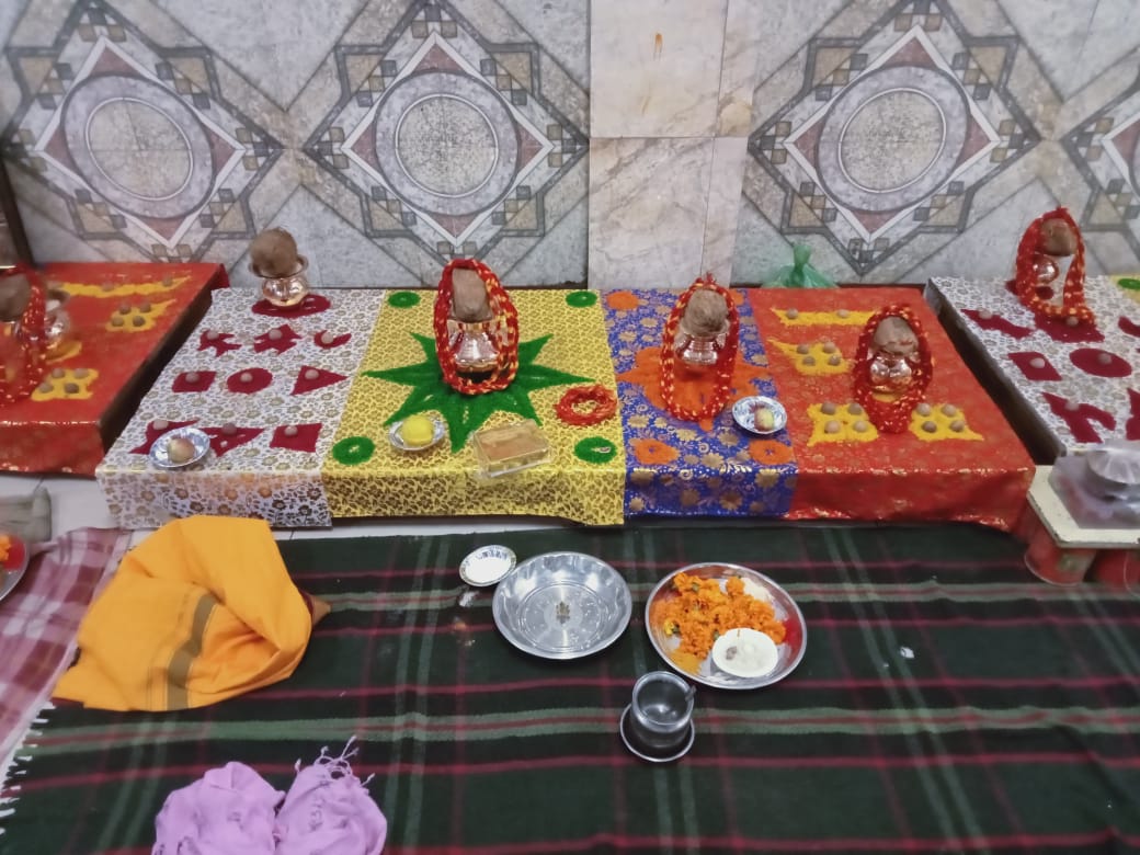 Kaal Sarp Dosh Puja in Ujjain