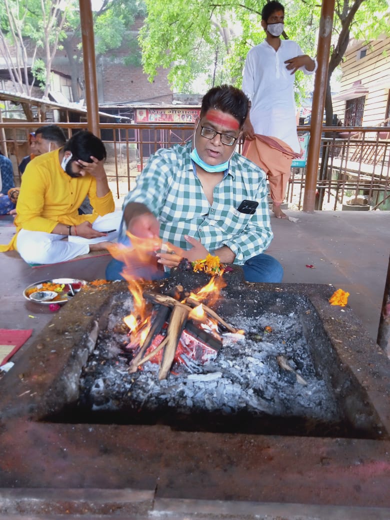 Kaal Sarp Dosh Puja in Ujjain