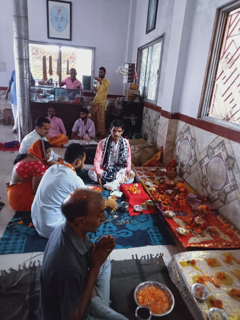 Kaal Sarp Dosh Puja in Ujjain