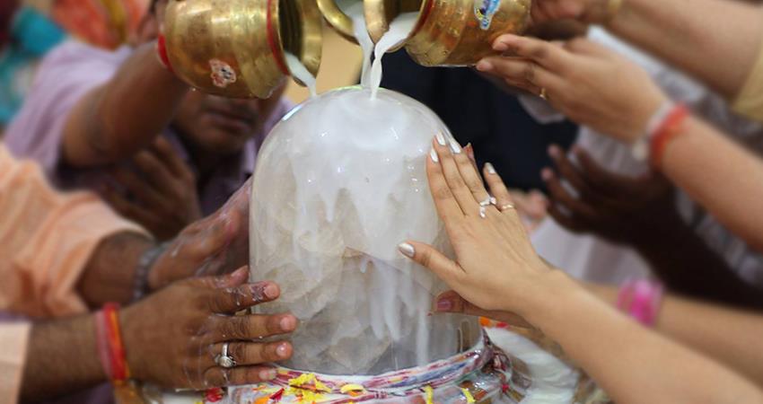 Kaal sarp dosh puja